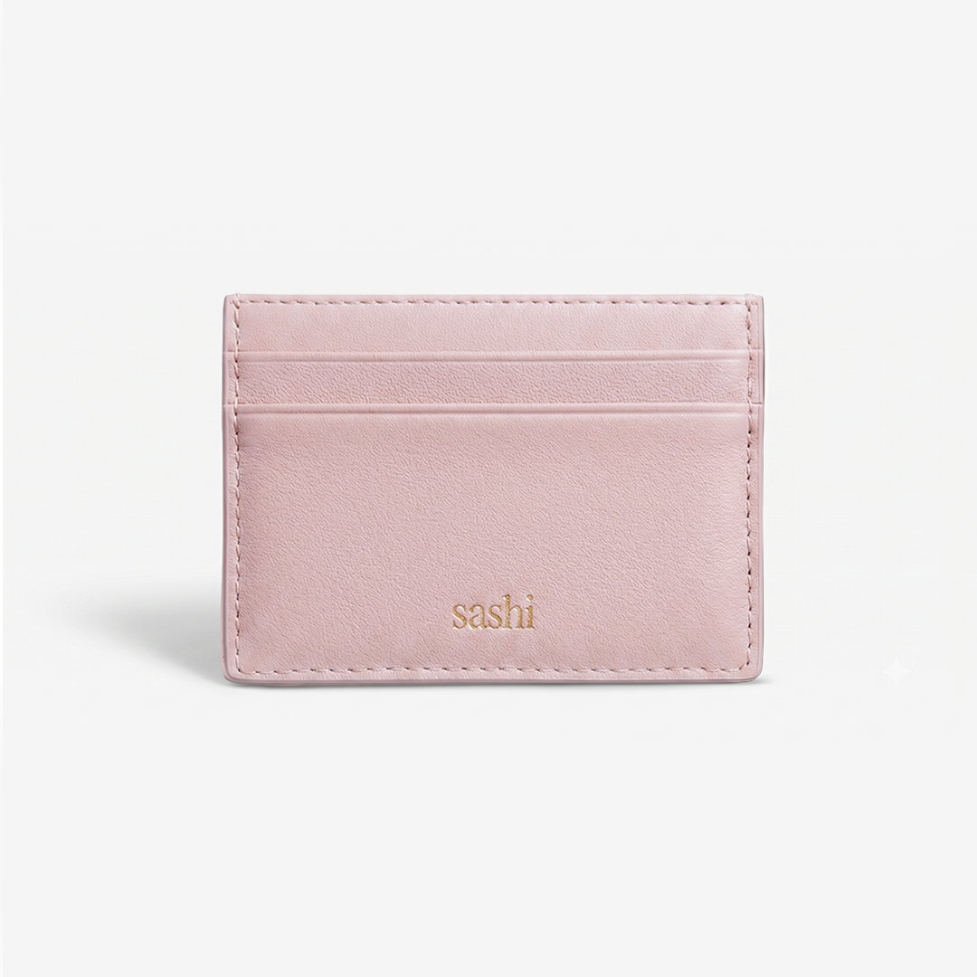 Sakura Card Holder